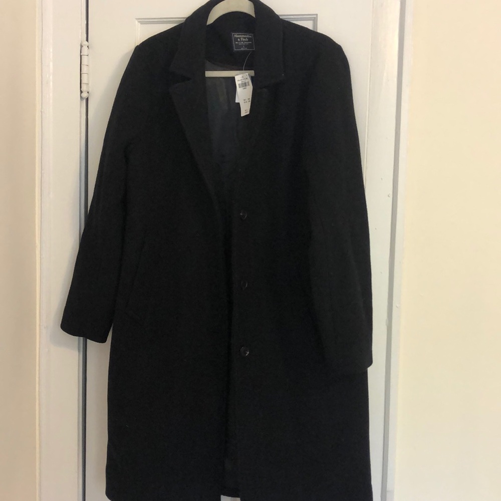 Long women’s coat